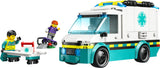 LEGO® City Emergency Ambulance