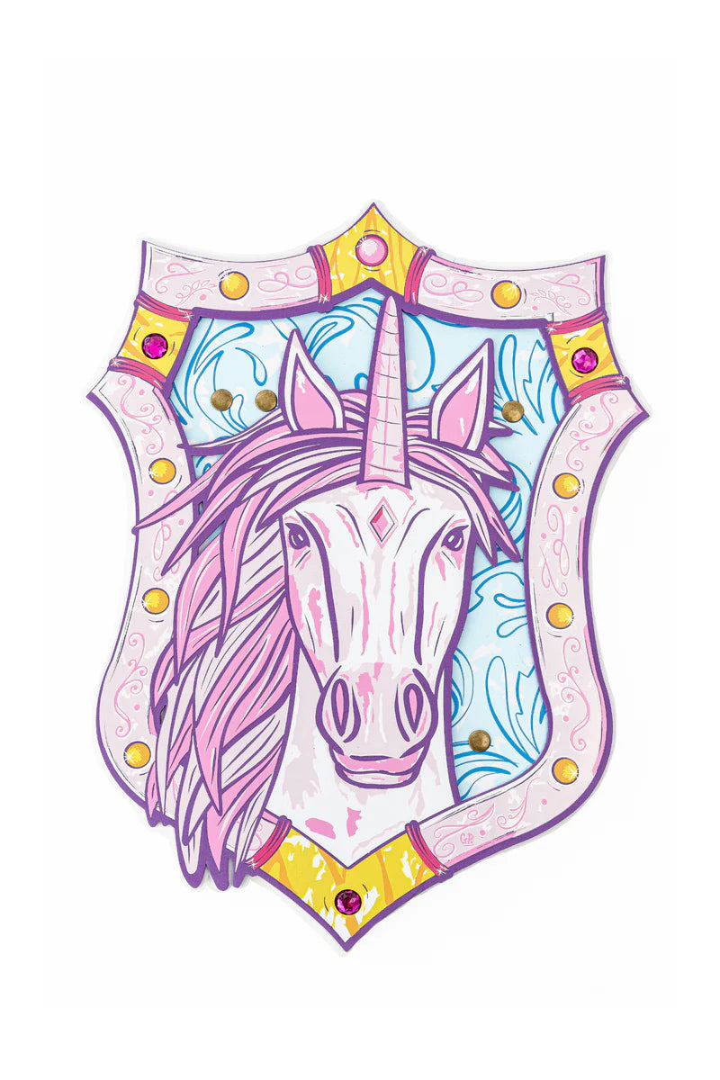 Shield Enchanted Unicorn