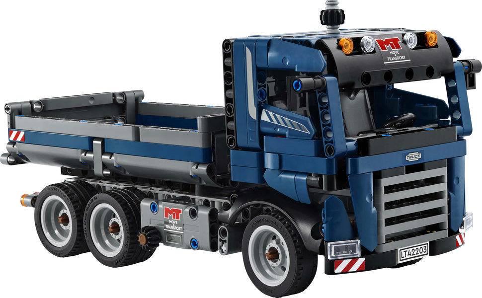 LEGO® Technic™ Tipping Dump Truck