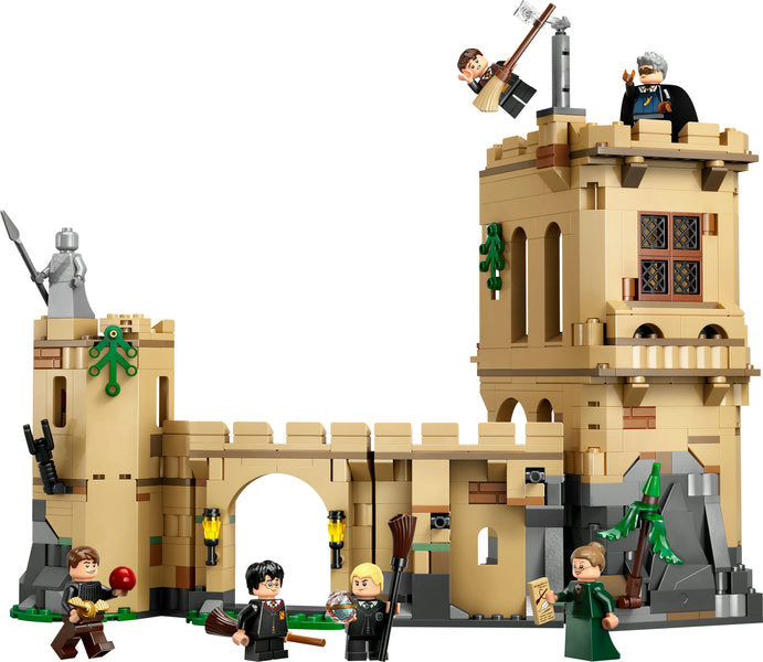 LEGO® Harry Potter™ Hogwarts Castle: Flying Lessons