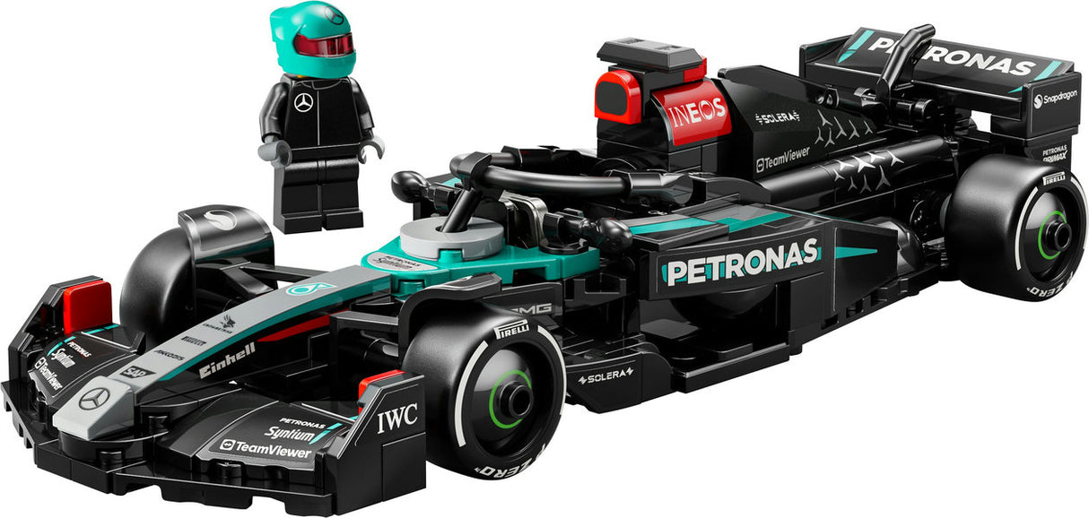 LEGO® Speed Champions Mercedes-AMG PETRONAS F1® Team Race Car