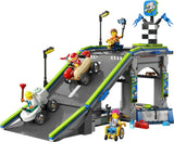 LEGO® City No Limits: Race Car Ramp Track