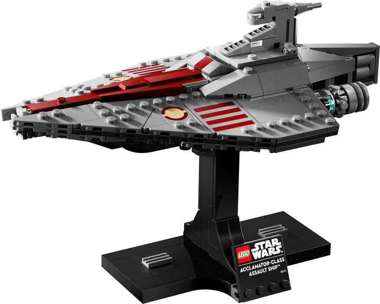 LEGO® Star Wars™ Acclamator Class Assault Ship