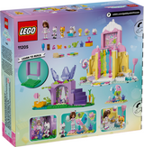 LEGO® Gabby’s Dollhouse Sweet Treats Mountain & Kitty Garden