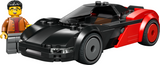 LEGO® City EV Supercar