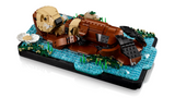 LEGO® Ideas Floating Sea Otters