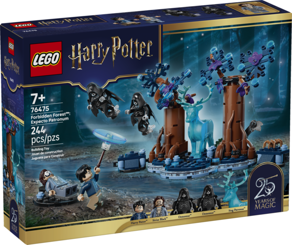 LEGO® Harry Potter™ Forbidden Forest™: Expecto Patronum