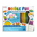 Doodle Fun Draw And Color