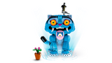 LEGO® KPop Demon Hunters  Derpy Tiger and Sussie Bird