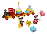 LEGO® DUPLO® Disney Mickey & Minnie Birthday Train