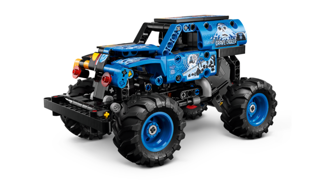 LEGO® Technic™ Monster Jam™ Grave Digger