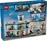 LEGO® City Airport With Airplane