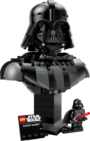 LEGO® Star Wars™ Darth Vader Bust