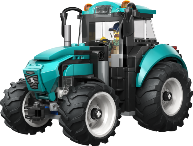 LEGO® City Tractor