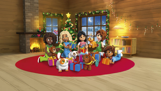 LEGO® Friends Advent Calendar 2025