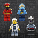 LEGO®  NINJAGO® Battle at the Dragon’s Blade