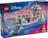 LEGO® Disney Princess Ariel’s Royal Wedding Boat