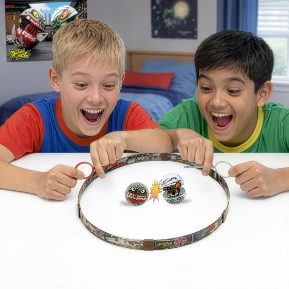 T-Rex Rumble Sphere Hedz