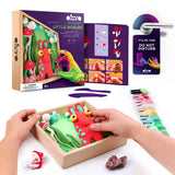 Okro Mommy Troll Diy Little Worlds