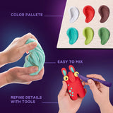 Okro Mommy Troll Diy Little Worlds