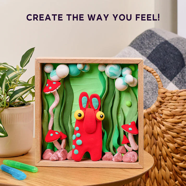 Okro Mommy Troll Diy Little Worlds