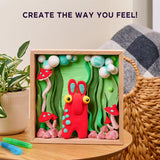 Okro Mommy Troll Diy Little Worlds