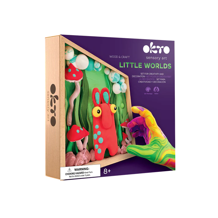 Okro Mommy Troll Diy Little Worlds