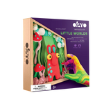 Okro Mommy Troll Diy Little Worlds