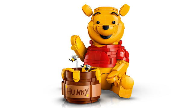 LEGO® Disney Winnie the Pooh