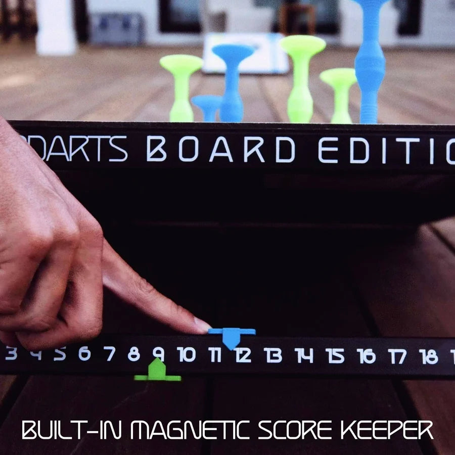 Board Edition Complete Set Popdarts