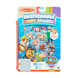 Adventure Bay Paw Patrol Puffy Stickers