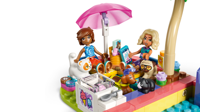 LEGO® Friends Fun Water Park Day