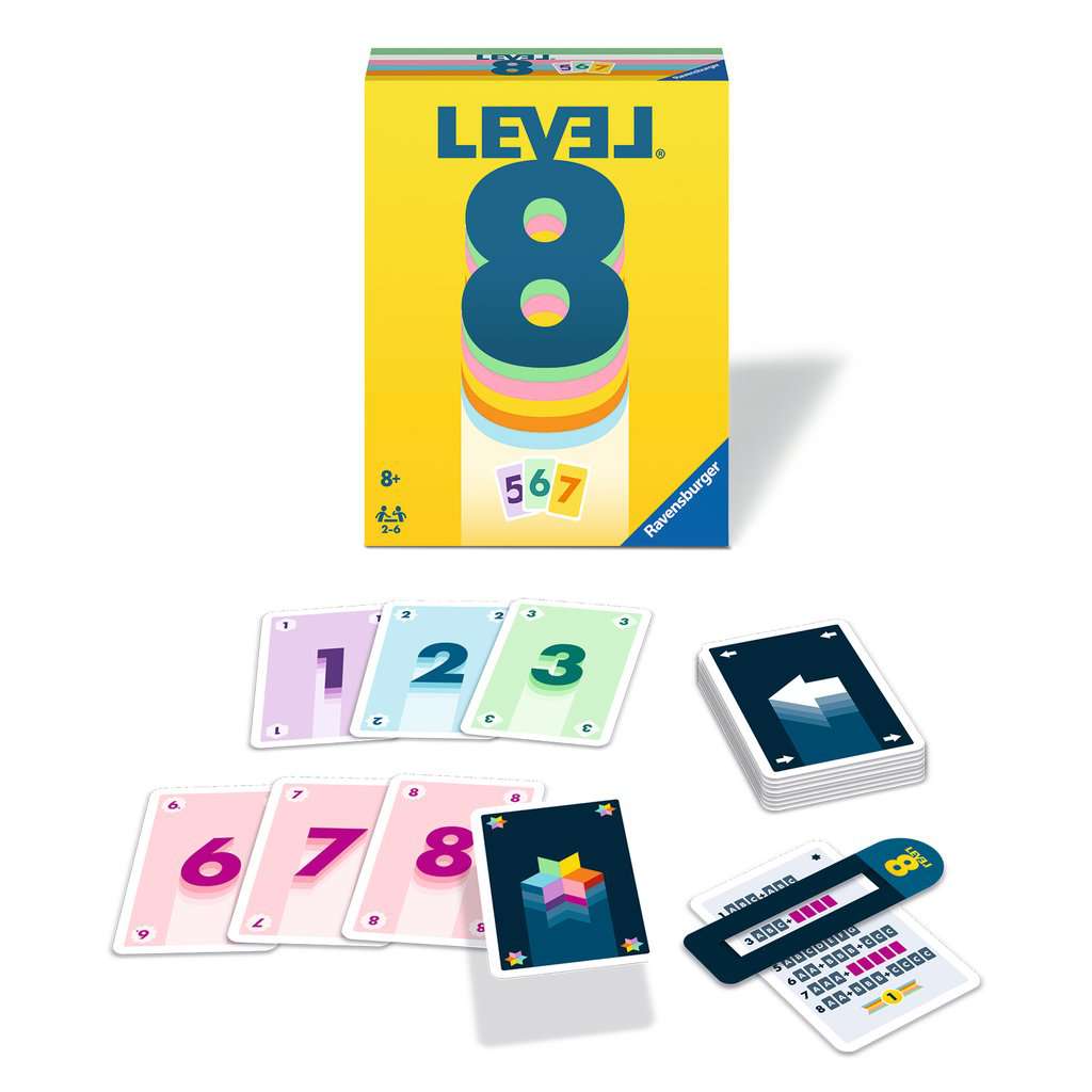 Level 8