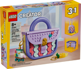 LEGO® Creator 3in1  Art Fashion bag With Storage