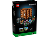 LEGO®  Minecraft® Crafting Table