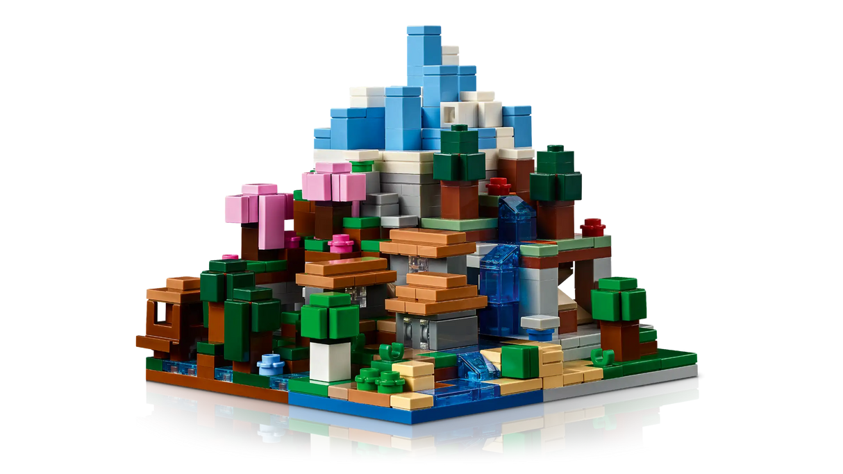 LEGO®  Minecraft® Crafting Table