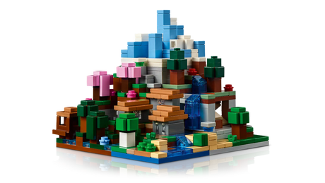 LEGO®  Minecraft® Crafting Table