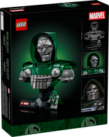LEGO® Marvel Doctor Doom Bust