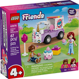 LEGO® Friends Unicorn Cake Delivery Car 4 Plus