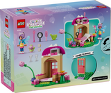 LEGO® Gabby’s Dollhouse Kitty Fairy's Garden House
