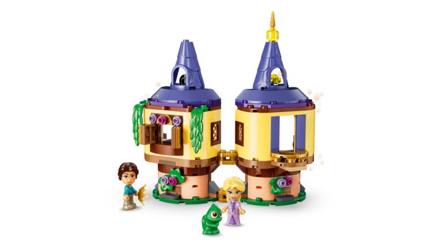 LEGO® Disney Rapunzel's Mini Tower