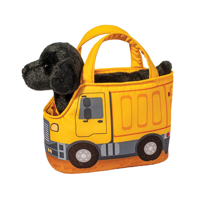Construction Truck Pet Sak