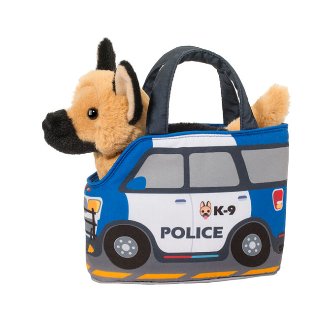 Police Car Pet Sak