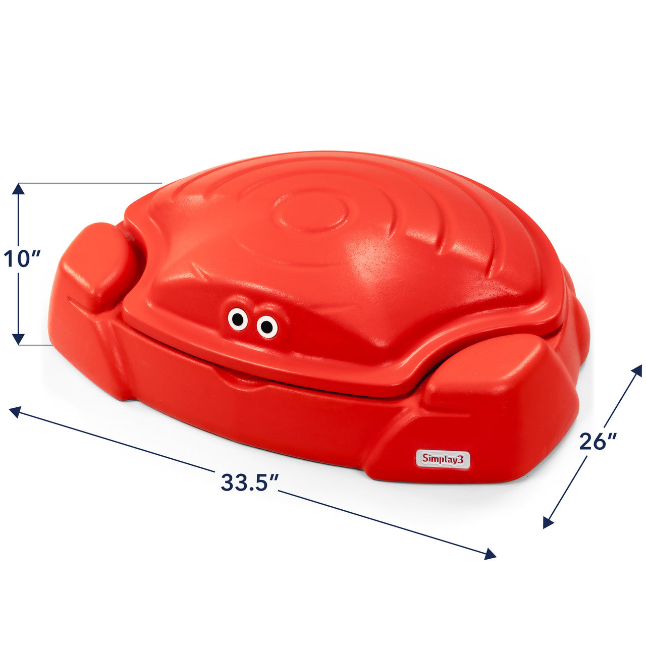 Coastal Crab Sandbox – Fun Stuff Toys