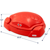 Coastal Crab Sandbox