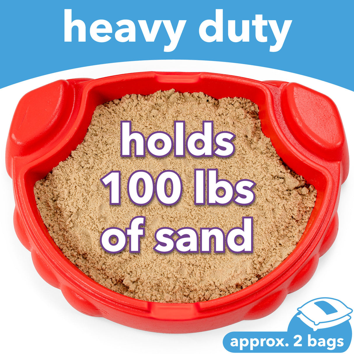 Coastal Crab Sandbox