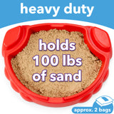 Coastal Crab Sandbox