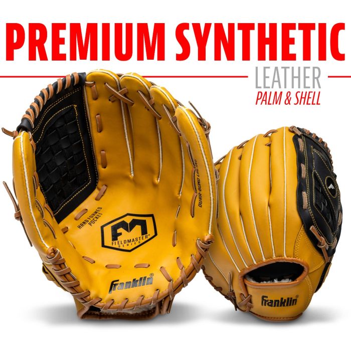 Fieldmaster 14 Inch Tan Black Righty