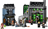 LEGO® Harry Potter™ Knockturn Alley™ Wizarding Shops