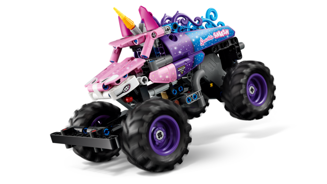 LEGO® Technic™ Monster Jam™ Sparkle Smash